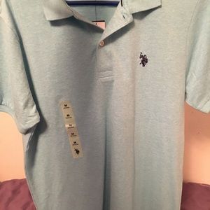 U.S Polo Assn Collard Shirt